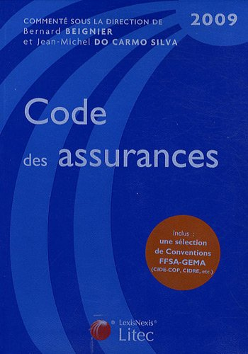 Code des assurances 2009