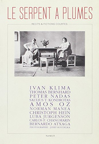 le serpent à plumes. 9, [europe centrale]