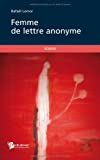 Femme de lettre anonyme
