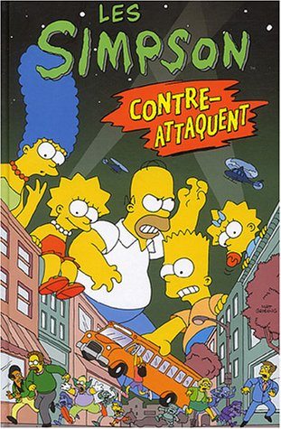 Les Simpson. Vol. 4. Les Simpson contre-attaquent