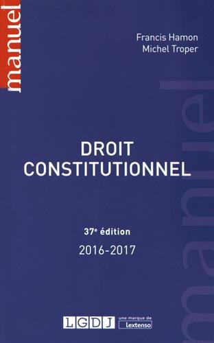 Droit constitutionnel