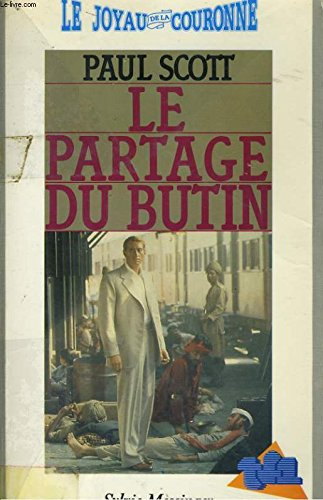 Le Quatuor indien. Vol. 4. Le Partage du butin