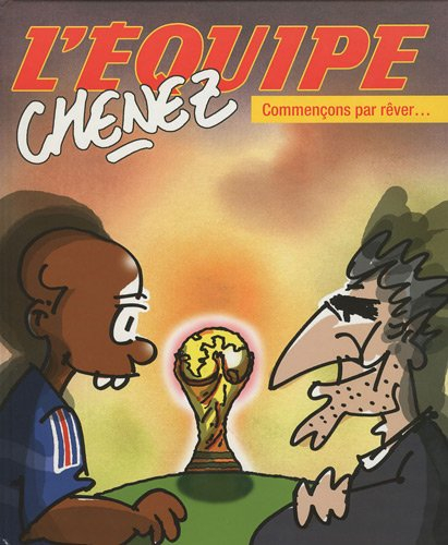 Commençons par rêver...