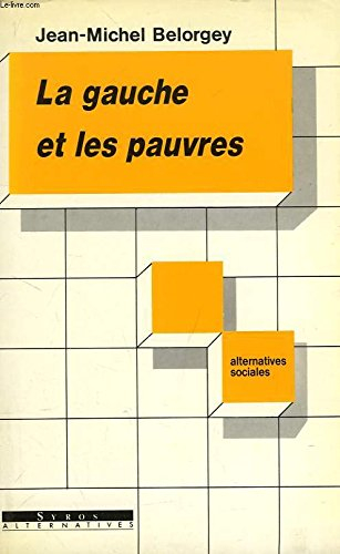 La gauche et les pauvres