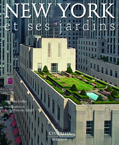 New York et ses jardins