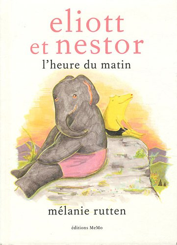 Eliott et Nestor : l'heure du matin