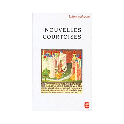 Nouvelles courtoises : occitanes et françaises