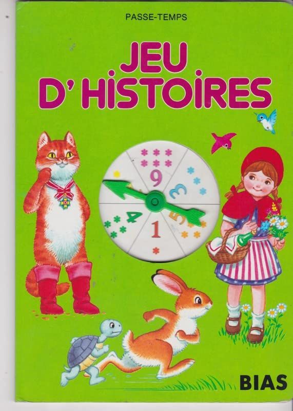 Jeu d'histoires