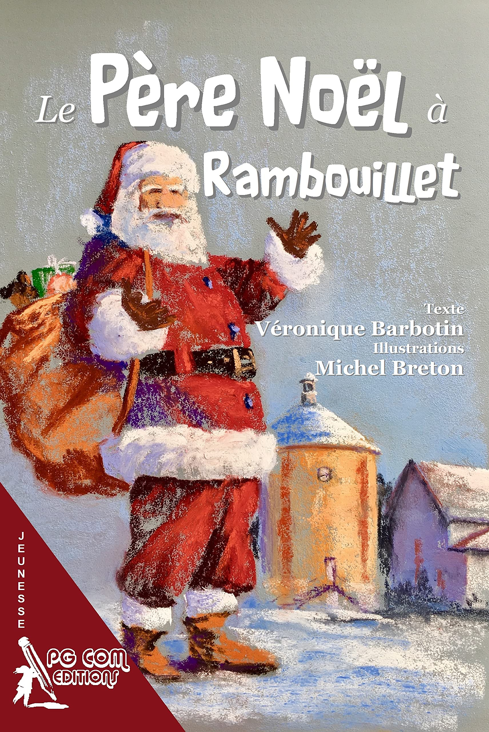 Le Pere Noel a Rambouillet