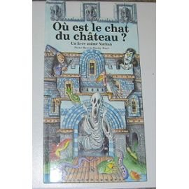 Où est le chat du château ?
