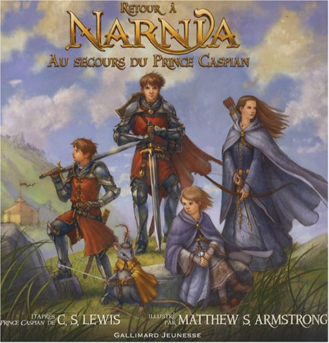 Retour à Narnia : au secours du prince Caspian