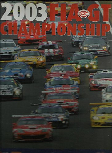 2003 FIA GT championship