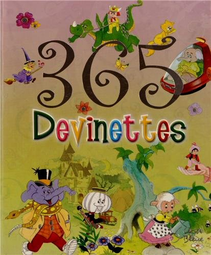 365 devinettes