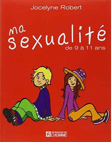 Ma sexualité de 9 à 11 ans