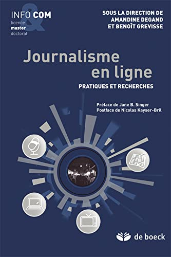 Journalisme en ligne : pratiques et recherches