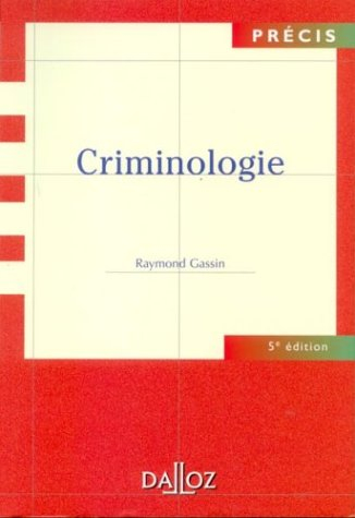 Criminologie