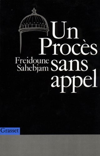 Un Procès sans appel