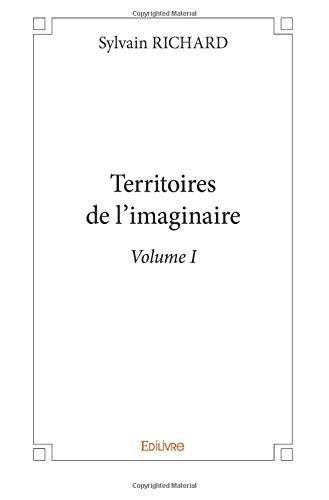Territoires de l'imaginaire - Volume I