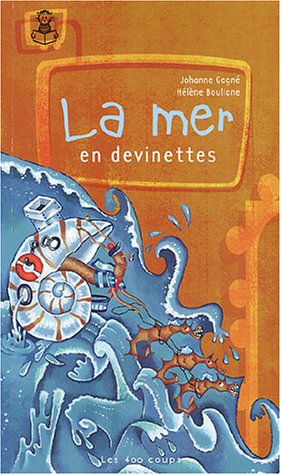 la mer en devinettes