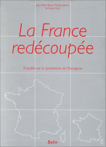 La France redécoupée
