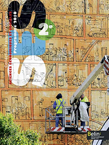 Sciences économiques et sociales 2de : enseignement d'exploration : programme 2010