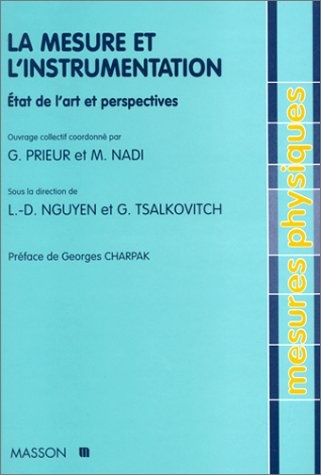 La mesure et l'instrumentation, état de l'art et perspectives