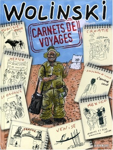 Carnets de voyage