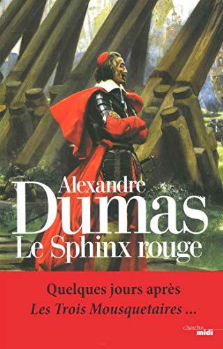 Le sphinx rouge. La colombe