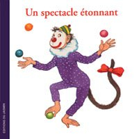 Un spectacle étonnant