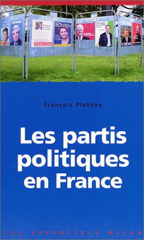 Les partis politiques en France