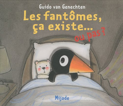 Les fantômes, ça existe... ou pas ?
