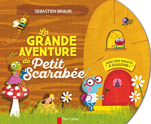 La grande aventure de Petit Scarabée