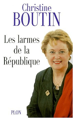 Les larmes de la République