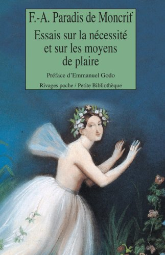 Essais sur la nécessité et sur les moyens de plaire