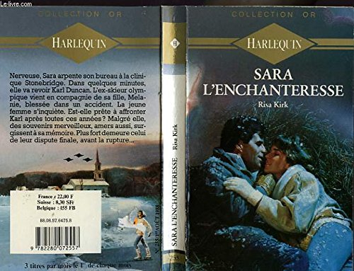 sara l'enchanteresse (collection or)