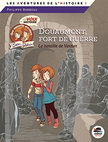 douaumont, fort de guerre