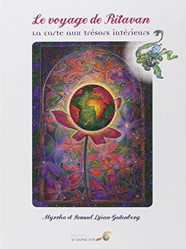 Le voyage de Ritavan : la carte aux trésors intérieurs