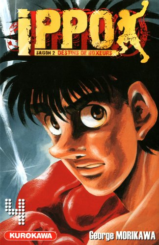 Ippo : saison 2, destins de boxeurs. Vol. 4