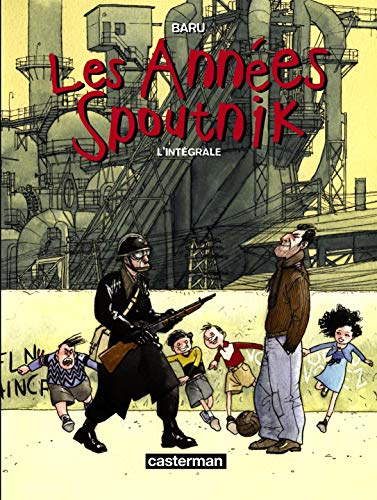 Les années Spoutnik : l'intégrale