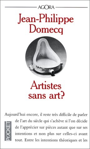 Artistes sans art ?
