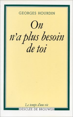 On n'a plus besoin de toi : pour une autonomie des trisomiques 21