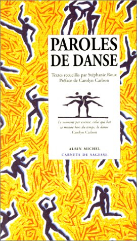 Paroles de danse