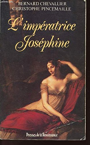 L'Impératrice Joséphine