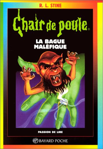 la bague maléfique, numéro 61