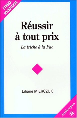 Réussir à tout prix : la triche à la fac