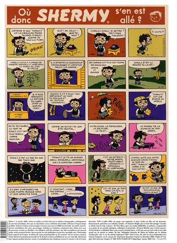 Schizo issue. Vol. 4