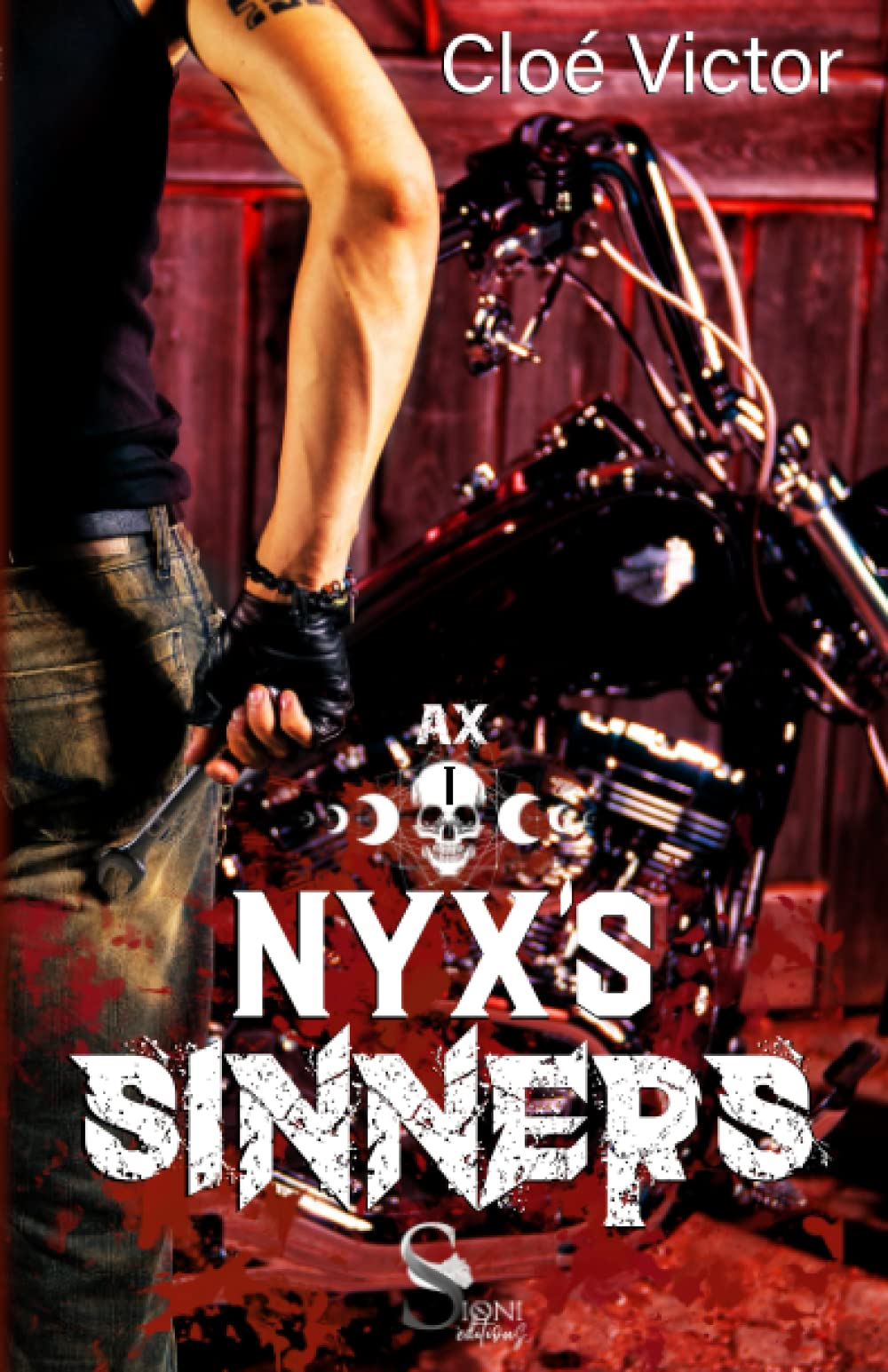 NYX'S SINNERS: 1- AX