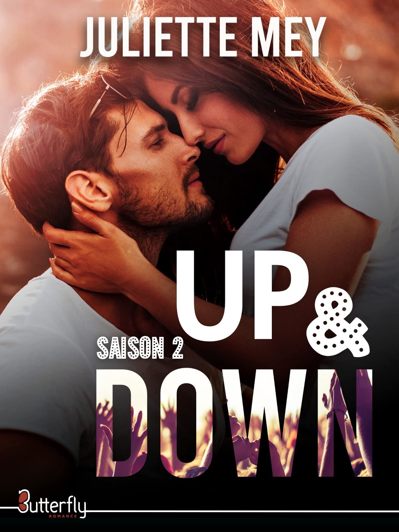 UP AND DOWN : Tome 2