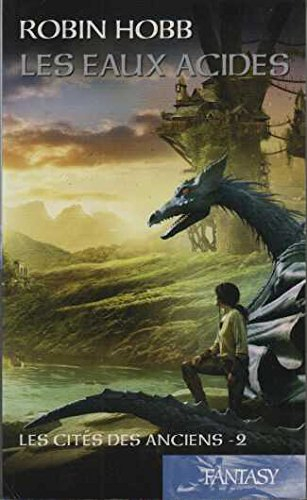 les eaux acides