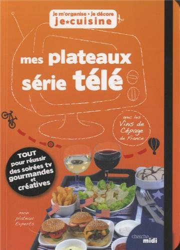 Mes plateaux séries télé